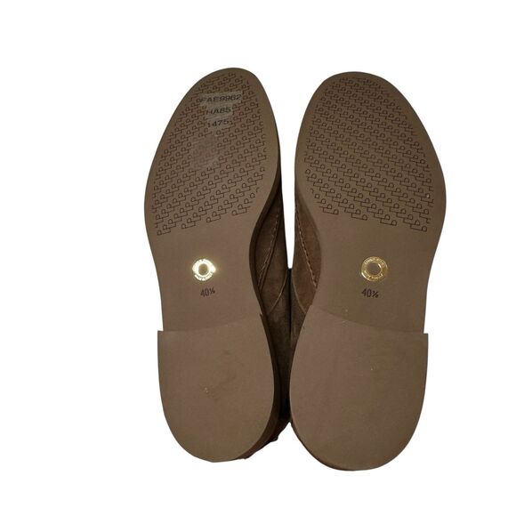 Loro Piana NEW Men's Suede Walk Ankle Chukka Boots Brown 40.5 Authentic Luxury - Picture 6 of 16